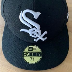 Chicago white Sox hat